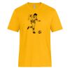 RING SPUN COTTON TEE Thumbnail