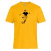RING SPUN COTTON TEE Thumbnail