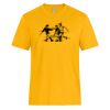RING SPUN COTTON TEE Thumbnail