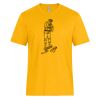 RING SPUN COTTON TEE Thumbnail