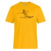 RING SPUN COTTON TEE Thumbnail