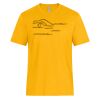 RING SPUN COTTON TEE Thumbnail
