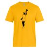 RING SPUN COTTON TEE Thumbnail