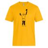 RING SPUN COTTON TEE Thumbnail