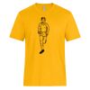 RING SPUN COTTON TEE Thumbnail