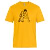RING SPUN COTTON TEE Thumbnail