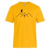 RING SPUN COTTON TEE Thumbnail