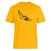 RING SPUN COTTON TEE Thumbnail
