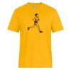 RING SPUN COTTON TEE Thumbnail