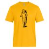 RING SPUN COTTON TEE Thumbnail