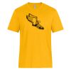 RING SPUN COTTON TEE Thumbnail