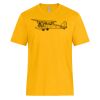 RING SPUN COTTON TEE Thumbnail