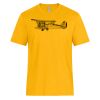 RING SPUN COTTON TEE Thumbnail
