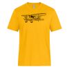 RING SPUN COTTON TEE Thumbnail