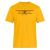 RING SPUN COTTON TEE Thumbnail