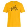 RING SPUN COTTON TEE Thumbnail