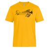 RING SPUN COTTON TEE Thumbnail