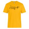 RING SPUN COTTON TEE Thumbnail