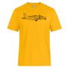 RING SPUN COTTON TEE Thumbnail