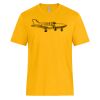 RING SPUN COTTON TEE Thumbnail