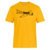 RING SPUN COTTON TEE Thumbnail