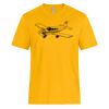 RING SPUN COTTON TEE Thumbnail