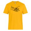RING SPUN COTTON TEE Thumbnail