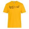 RING SPUN COTTON TEE Thumbnail