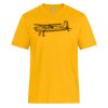 RING SPUN COTTON TEE Thumbnail