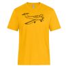 RING SPUN COTTON TEE Thumbnail