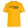 RING SPUN COTTON TEE Thumbnail
