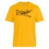 RING SPUN COTTON TEE Thumbnail