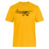 RING SPUN COTTON TEE Thumbnail