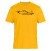 RING SPUN COTTON TEE Thumbnail
