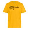 RING SPUN COTTON TEE Thumbnail