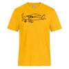 RING SPUN COTTON TEE Thumbnail