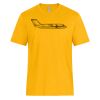 RING SPUN COTTON TEE Thumbnail