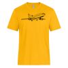RING SPUN COTTON TEE Thumbnail