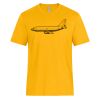 RING SPUN COTTON TEE Thumbnail