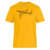 RING SPUN COTTON TEE Thumbnail