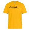RING SPUN COTTON TEE Thumbnail