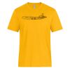 RING SPUN COTTON TEE Thumbnail