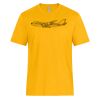 RING SPUN COTTON TEE Thumbnail