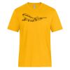 RING SPUN COTTON TEE Thumbnail