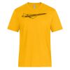 RING SPUN COTTON TEE Thumbnail