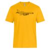 RING SPUN COTTON TEE Thumbnail