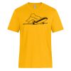 RING SPUN COTTON TEE Thumbnail