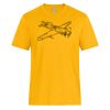 RING SPUN COTTON TEE Thumbnail