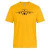 RING SPUN COTTON TEE Thumbnail