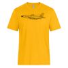 RING SPUN COTTON TEE Thumbnail
